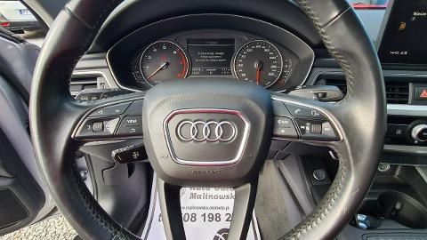 Audi A4 B9  (150KM) - 74 900  PLN, 2017 - Wągrowiec - wyprzedaż | Autoria.pl