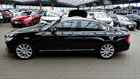 Volvo S90 II  (235KM) -  164 900  PLN, 2018 - Mysłowice - wyprzedaż | Autoria.pl