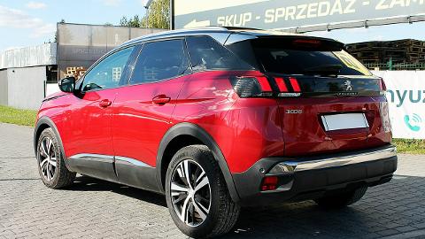 Peugeot 3008 II  (130KM) - 75 999  PLN, 2019 - Warszawa - wyprzedaż | Autoria.pl