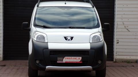 Peugeot Bipper (75KM) - 20 900  PLN, 2015 - MIKOŁÓW - wyprzedaż | Autoria.pl