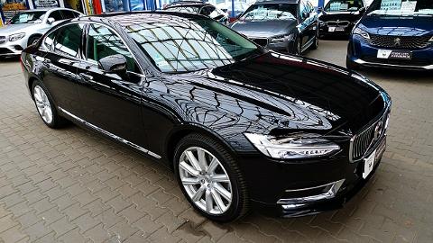 Volvo S90 II  (235KM) -  164 900  PLN, 2018 - Mysłowice - wyprzedaż | Autoria.pl