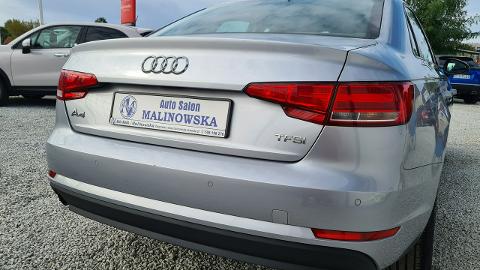 Audi A4 B9  (150KM) - 74 900  PLN, 2017 - Wągrowiec - wyprzedaż | Autoria.pl