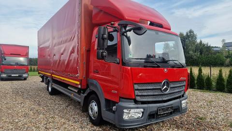 Mercedes-Benz ATEGO 823 (231KM) -  100 000  PLN, 2017 - Czarnków - wyprzedaż | Autoria.pl