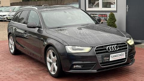 Audi A4 B8  (140KM) - 49 800  PLN, 2013 - SADE BUDY - wyprzedaż | Autoria.pl