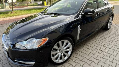 Jaguar XF X250  (241KM) - 26 900  PLN, 2009 - SOKOŁÓW PODLASKI - wyprzedaż | Autoria.pl