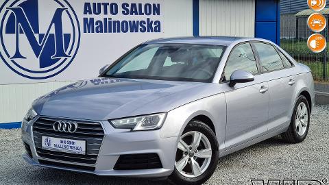 Audi A4 B9  (150KM) - 74 900  PLN, 2017 - Wągrowiec - wyprzedaż | Autoria.pl