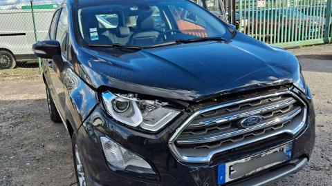 Ford EcoSport II  (125KM) - 30 900  PLN, 2019 - PLESZEW - wyprzedaż | Autoria.pl