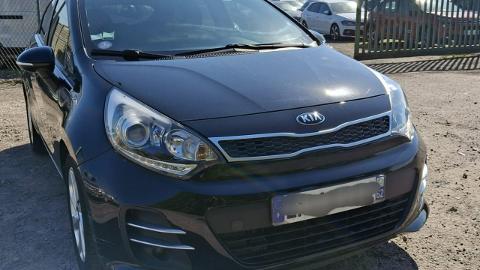 Kia Rio III  (82KM) - 27 900  PLN, 2017 - PLESZEW - wyprzedaż | Autoria.pl