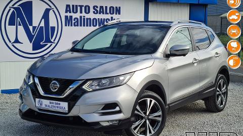 Nissan Qashqai II  (115KM) - 77 900  PLN, 2019 - Wągrowiec - wyprzedaż | Autoria.pl