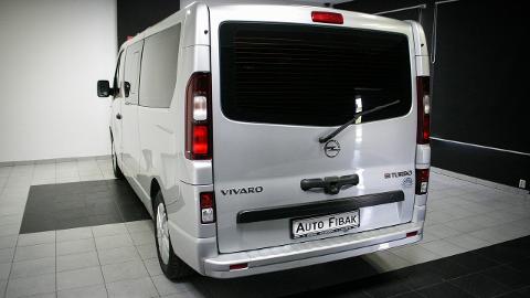 Opel Vivaro II  (146KM) - 89 900  PLN, 2018 - Konstantynów Łódzki - wyprzedaż | Autoria.pl