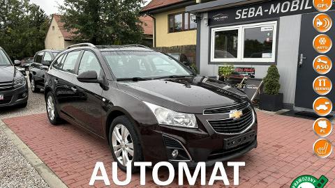 Chevrolet Cruze (163KM) - 27 500  PLN, 2012 - SADE BUDY - wyprzedaż | Autoria.pl