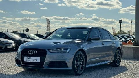 Audi A6 C7  (333KM) -  114 900  PLN, 2016 - MICHAŁOWICE - wyprzedaż | Autoria.pl