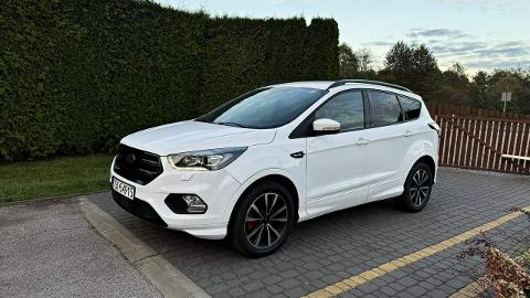 Ford Kuga II  (120KM) - 64 500  PLN, 2018 - Bliżyn - wyprzedaż | Autoria.pl