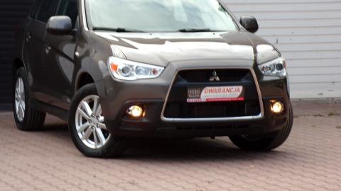 Mitsubishi ASX (150KM) - 35 900  PLN, 2012 - MIKOŁÓW - wyprzedaż | Autoria.pl