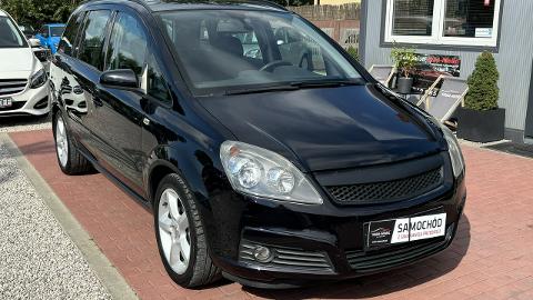 Opel Zafira B  (105KM) - 18 800  PLN, 2007 - SADE BUDY - wyprzedaż | Autoria.pl