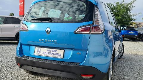 Renault Scenic III  (110KM) - 25 900  PLN, 2012 - Wągrowiec - wyprzedaż | Autoria.pl