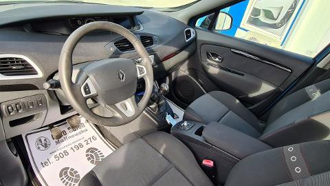 Renault Scenic III  (110KM) - 25 900  PLN, 2012 - Wągrowiec - wyprzedaż | Autoria.pl