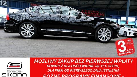 Volvo S90 II  (235KM) -  164 900  PLN, 2018 - Mysłowice - wyprzedaż | Autoria.pl