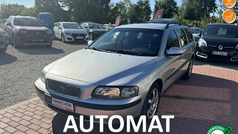 Volvo V70 II  (140KM) - 10 800  PLN, 2002 - SADE BUDY - wyprzedaż | Autoria.pl