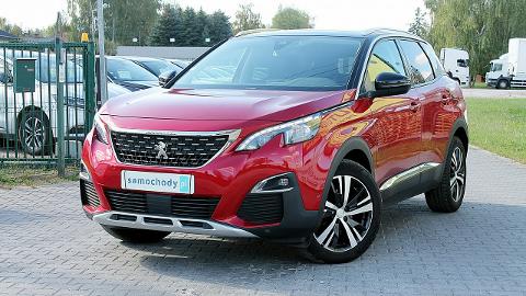 Peugeot 3008 II  (130KM) - 75 999  PLN, 2019 - Warszawa - wyprzedaż | Autoria.pl