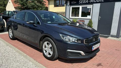 Peugeot 508 I  (165KM) - 39 999  PLN, 2015 - SADE BUDY - wyprzedaż | Autoria.pl