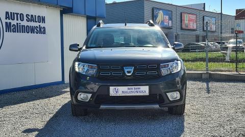 Dacia Sandero II  (90KM) - 38 900  PLN, 2017 - Wągrowiec - wyprzedaż | Autoria.pl