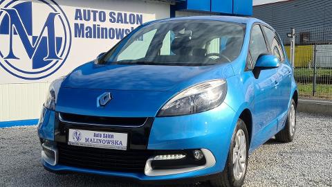 Renault Scenic III  (110KM) - 25 900  PLN, 2012 - Wągrowiec - wyprzedaż | Autoria.pl