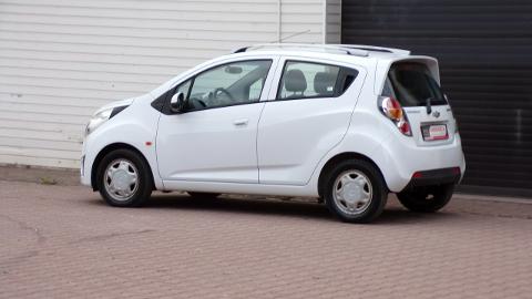 Chevrolet Spark II  (82KM) - 14 900  PLN, 2010 - MIKOŁÓW - wyprzedaż | Autoria.pl