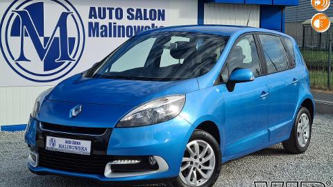 Renault Scenic III  (110KM) - 25 900  PLN, 2012 - Wągrowiec - wyprzedaż | Autoria.pl