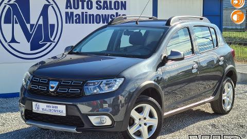 Dacia Sandero II  (90KM) - 38 900  PLN, 2017 - Wągrowiec - wyprzedaż | Autoria.pl