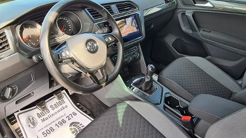 Volkswagen Tiguan II  (150KM) - 98 900  PLN, 2018 - Wągrowiec - wyprzedaż | Autoria.pl