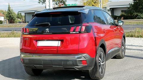 Peugeot 3008 II  (130KM) - 75 999  PLN, 2019 - Warszawa - wyprzedaż | Autoria.pl