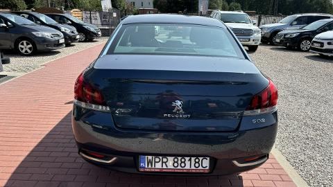 Peugeot 508 I  (165KM) - 39 999  PLN, 2015 - SADE BUDY - wyprzedaż | Autoria.pl