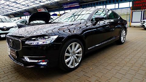 Volvo S90 II  (235KM) -  164 900  PLN, 2018 - Mysłowice - wyprzedaż | Autoria.pl