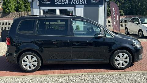 Volkswagen Touran II  (105KM) - 43 800  PLN, 2014 - SADE BUDY - wyprzedaż | Autoria.pl