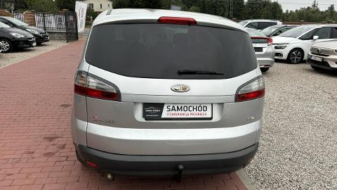 Ford S-Max I  (140KM) - 21 500  PLN, 2008 - SADE BUDY - wyprzedaż | Autoria.pl