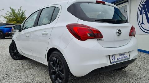 Opel Corsa E  (90KM) - 32 900  PLN, 2016 - Wągrowiec - wyprzedaż | Autoria.pl