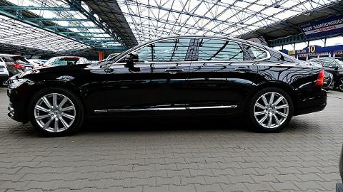 Volvo S90 II  (235KM) -  164 900  PLN, 2018 - Mysłowice - wyprzedaż | Autoria.pl