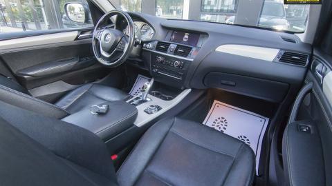 BMW X3 F25  (184KM) - 64 900  PLN, 2014 - Gdynia - wyprzedaż | Autoria.pl