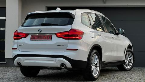 BMW X3 G01  (190KM) -  111 900  PLN, 2020 - Kamienna Góra - wyprzedaż | Autoria.pl