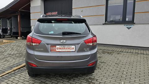 Hyundai ix35 (115KM) - 42 500  PLN, 2015 - Chełm Śląski - wyprzedaż | Autoria.pl