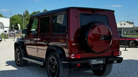 Mercedes-Benz Klasa G W463  (571KM) -  500 000  PLN, 2016 - MICHAŁOWICE - wyprzedaż | Autoria.pl