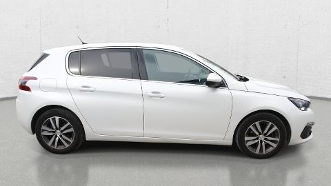 Peugeot 308 1.2 PureTech Allure S&S EAT6 (130KM) - 52 900  PLN, 2017 - Warszawa - wyprzedaż | Autoria.pl