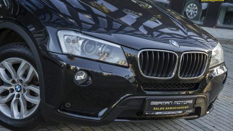 BMW X3 F25  (184KM) - 64 900  PLN, 2014 - Gdynia - wyprzedaż | Autoria.pl