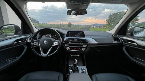 BMW X3 G01  (190KM) -  111 900  PLN, 2020 - Kamienna Góra - wyprzedaż | Autoria.pl