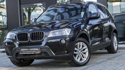 BMW X3 F25  (184KM) - 64 900  PLN, 2014 - Gdynia - wyprzedaż | Autoria.pl