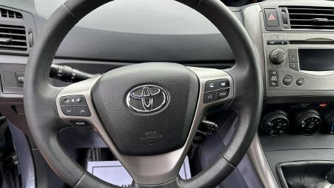 Toyota Verso (147KM) - 26 800  PLN, 2010 - SADE BUDY - wyprzedaż | Autoria.pl