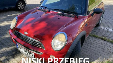 Mini ONE I  (90KM) - 7 900  PLN, 2002 - Wejherowo - wyprzedaż | Autoria.pl