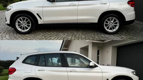 BMW X3 G01  (190KM) -  111 900  PLN, 2020 - Kamienna Góra - wyprzedaż | Autoria.pl