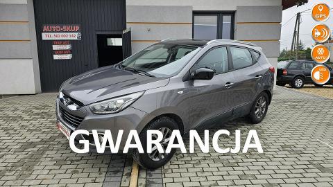 Hyundai ix35 (115KM) - 42 500  PLN, 2015 - Chełm Śląski - wyprzedaż | Autoria.pl